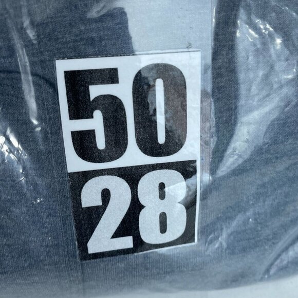 Bass Outdoor Ombre Blue Long Sleeve Utility Tee L NWT 5028 - Picture 9 of 10